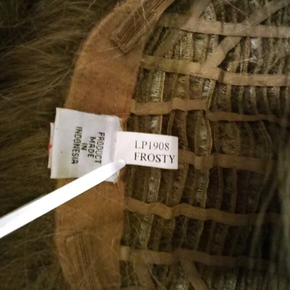 TressAllure Mia Lace Front Mono Part - Picture 7 of 12